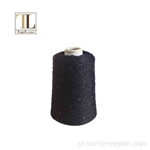 Cones de fio de papel de novidade natural Topline